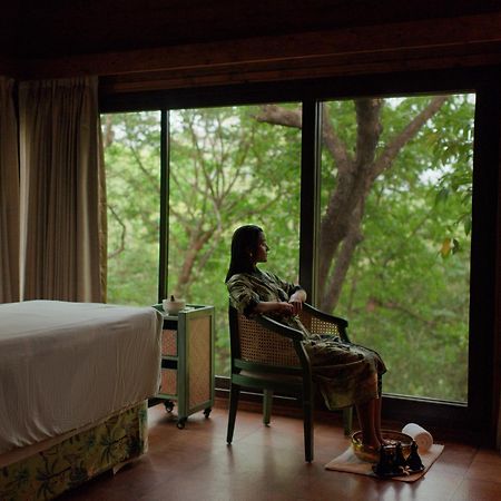 The Postcard Hideaway, Netravali Wildlife Sanctuary, Goa Hotel Vichondrem Exterior photo