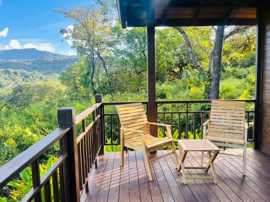 The Postcard Hideaway, Netravali Wildlife Sanctuary, Goa Hotel Vichondrem Exterior photo