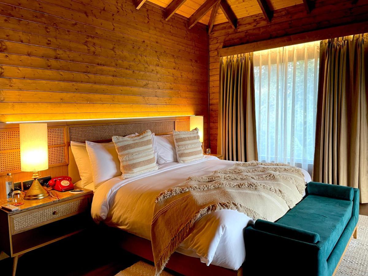 The Postcard Hideaway, Netravali Wildlife Sanctuary, Goa Hotel Vichondrem Exterior photo
