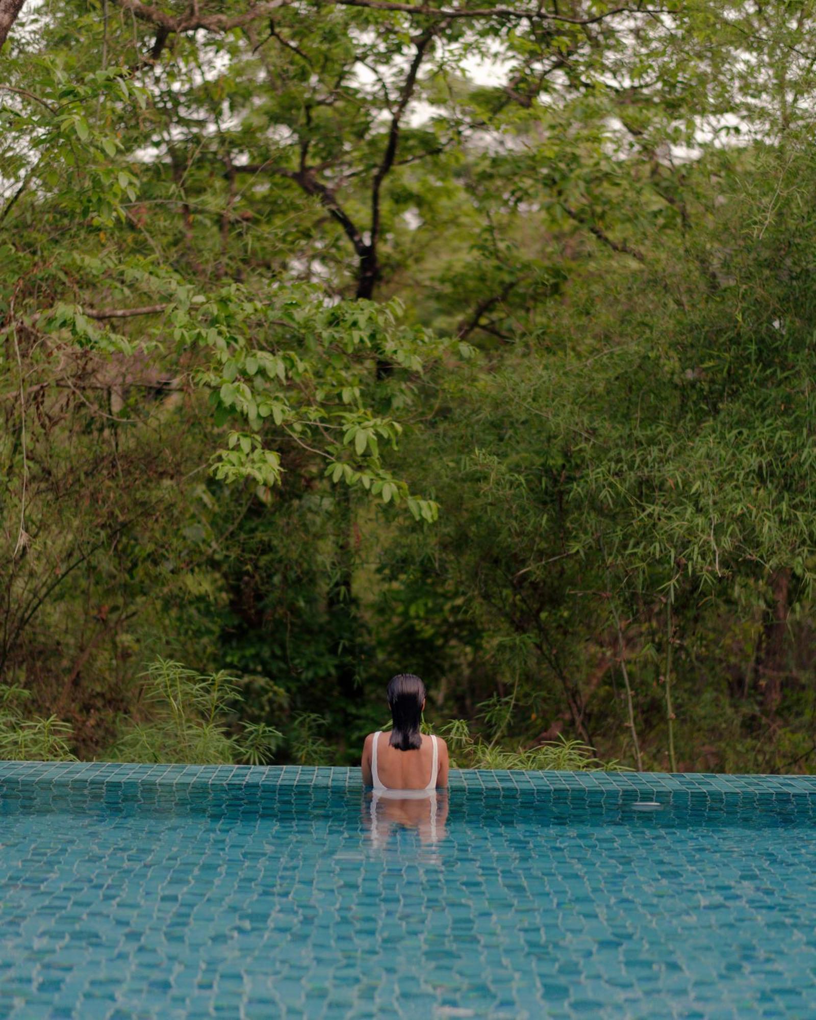 The Postcard Hideaway, Netravali Wildlife Sanctuary, Goa Hotel Vichondrem Exterior photo