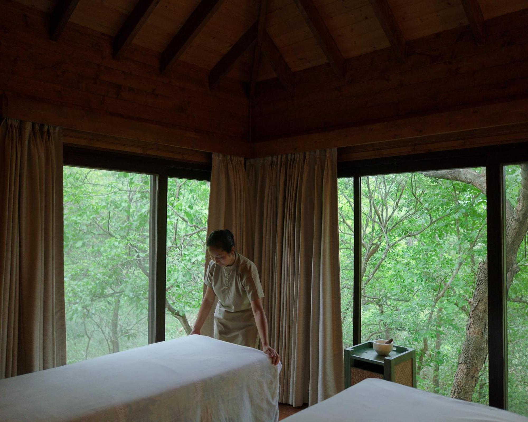 The Postcard Hideaway, Netravali Wildlife Sanctuary, Goa Hotel Vichondrem Exterior photo