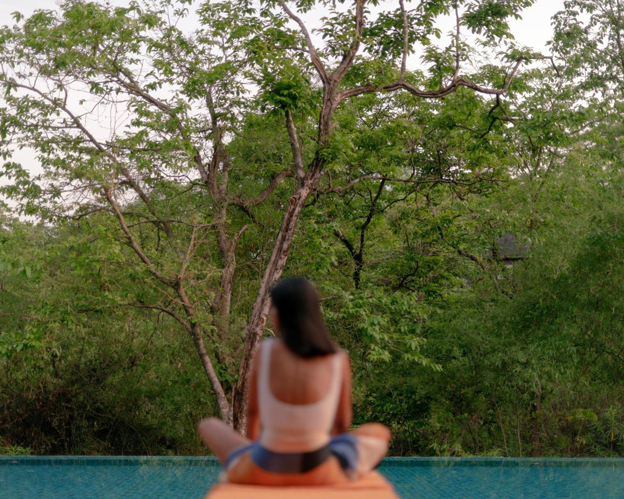 The Postcard Hideaway, Netravali Wildlife Sanctuary, Goa Hotel Vichondrem Exterior photo