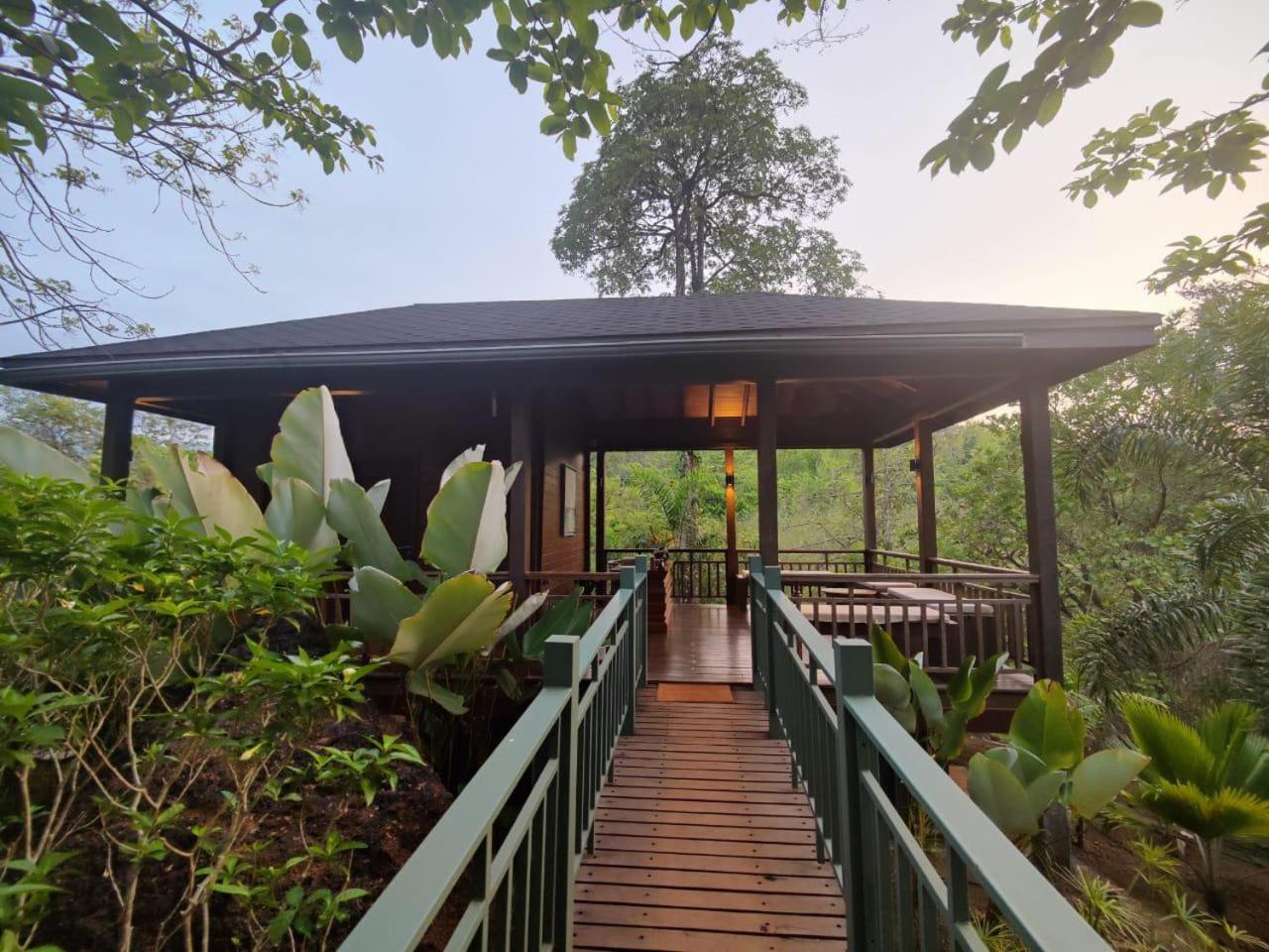 The Postcard Hideaway, Netravali Wildlife Sanctuary, Goa Hotel Vichondrem Exterior photo