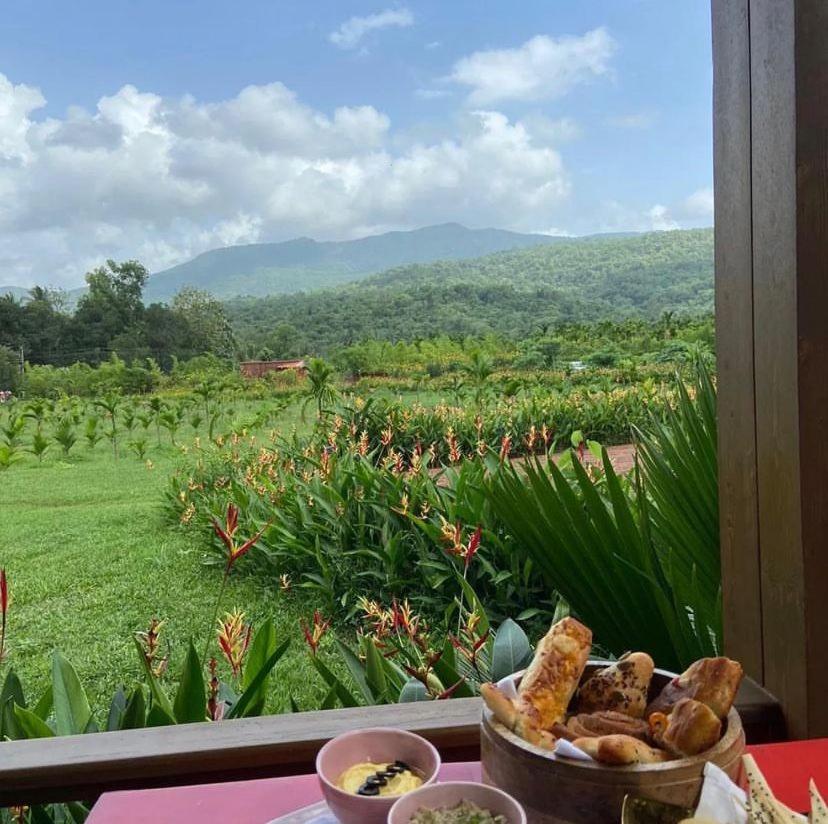 The Postcard Hideaway, Netravali Wildlife Sanctuary, Goa Hotel Vichondrem Exterior photo