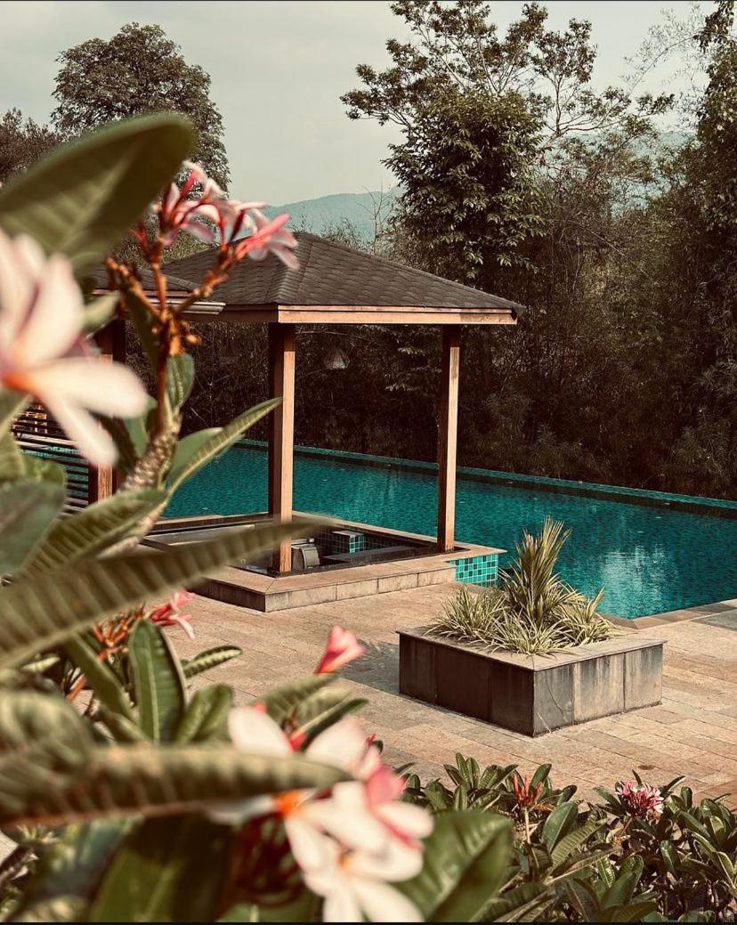The Postcard Hideaway, Netravali Wildlife Sanctuary, Goa Hotel Vichondrem Exterior photo