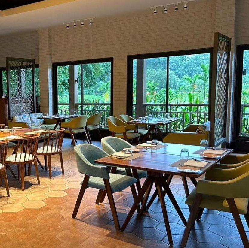 The Postcard Hideaway, Netravali Wildlife Sanctuary, Goa Hotel Vichondrem Exterior photo