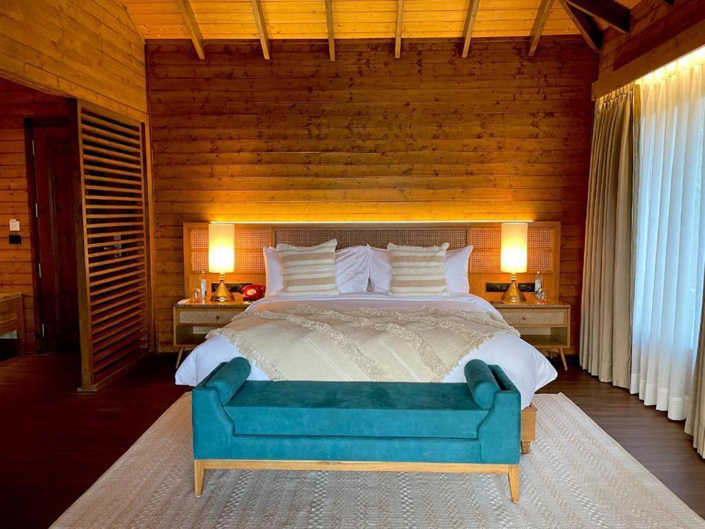 The Postcard Hideaway, Netravali Wildlife Sanctuary, Goa Hotel Vichondrem Exterior photo